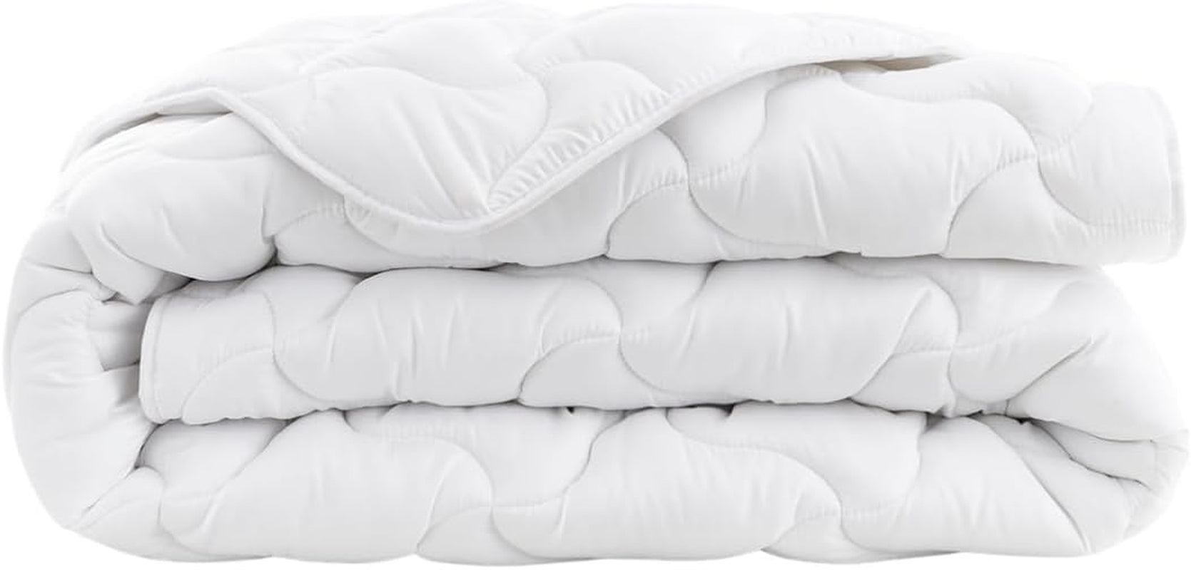 Abeil 15000000325 Kissen, weiß, weiß, 240 x 260 cm Bettdecken und Steppdecken Naty Shop 240 x 260 cm