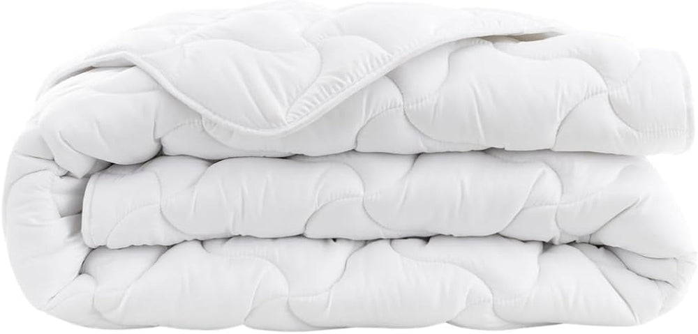 Abeil 15000000325 Kissen, weiß, weiß, 240 x 260 cm Bettdecken und Steppdecken Naty Shop 240 x 260 cm