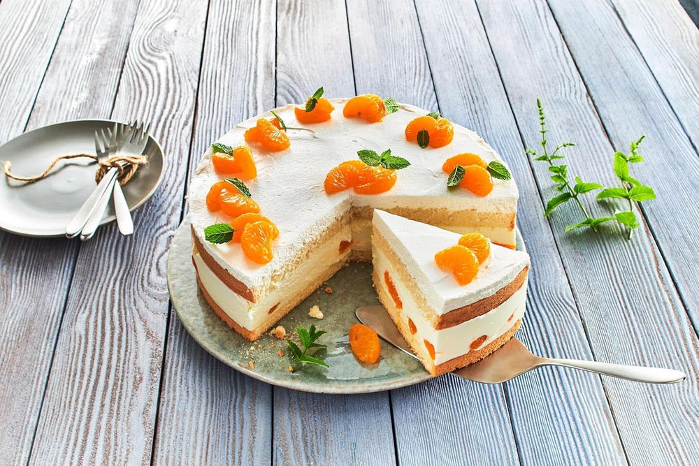 RUF Cake Cream Cheese Cream, cremă de brânză pentru umplutură pentru prăjituri, rulouri de biscuiți și cupcakes Glazuri si Decor Naty Shop