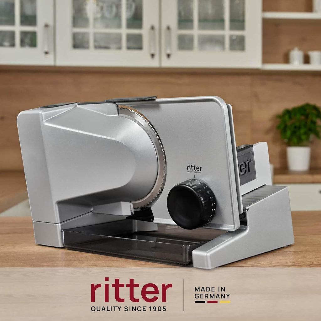 Ritter Serano 5 Feliator electric multifuncțional, fabricat în Germania Rasnite si Feliatoare Naty Shop