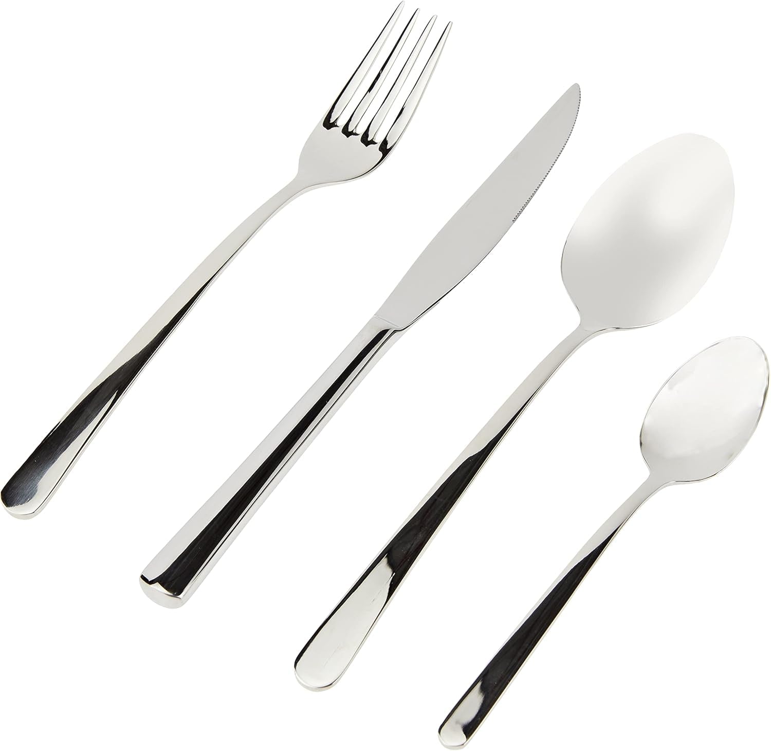 Zwilling Besteckset, 24-teilig, Metallic-Silber Kitchen Naty Shop
