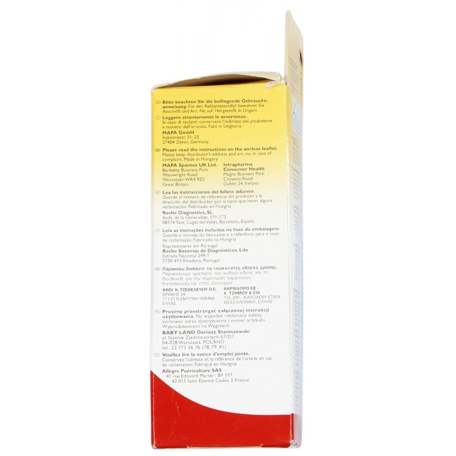 NUK Brustchalen-Set, 6-teiliges Komplett-Set Zubehör Essen und Stillen Bebe Naty Shop