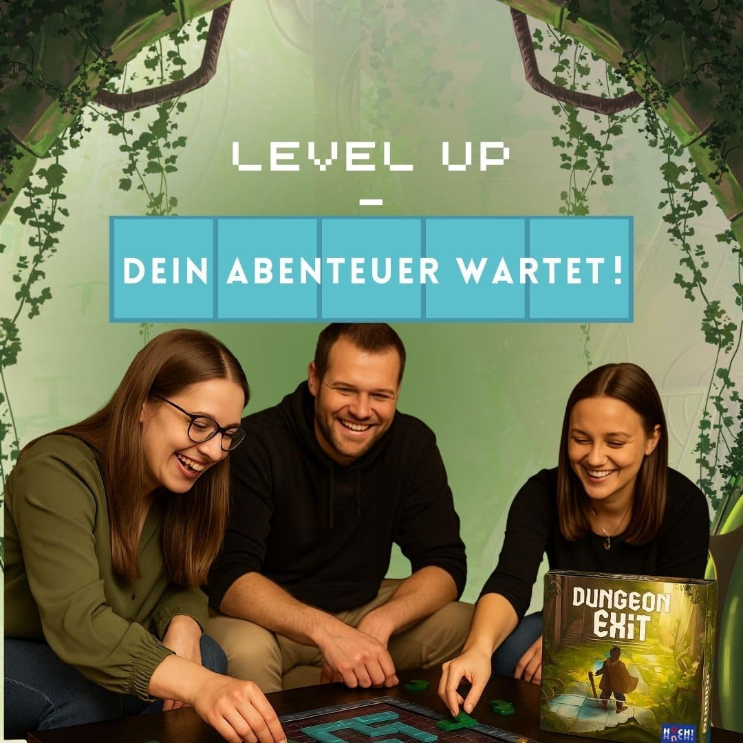 Magnetic Tiles Dungeon Breakout, fesselndes Dungeon-Abenteuer, Spiel zum Legen von Spielsteinen mit zunehmenden Herausforderungen, für 1–2 Spieler ab 6 Jahren