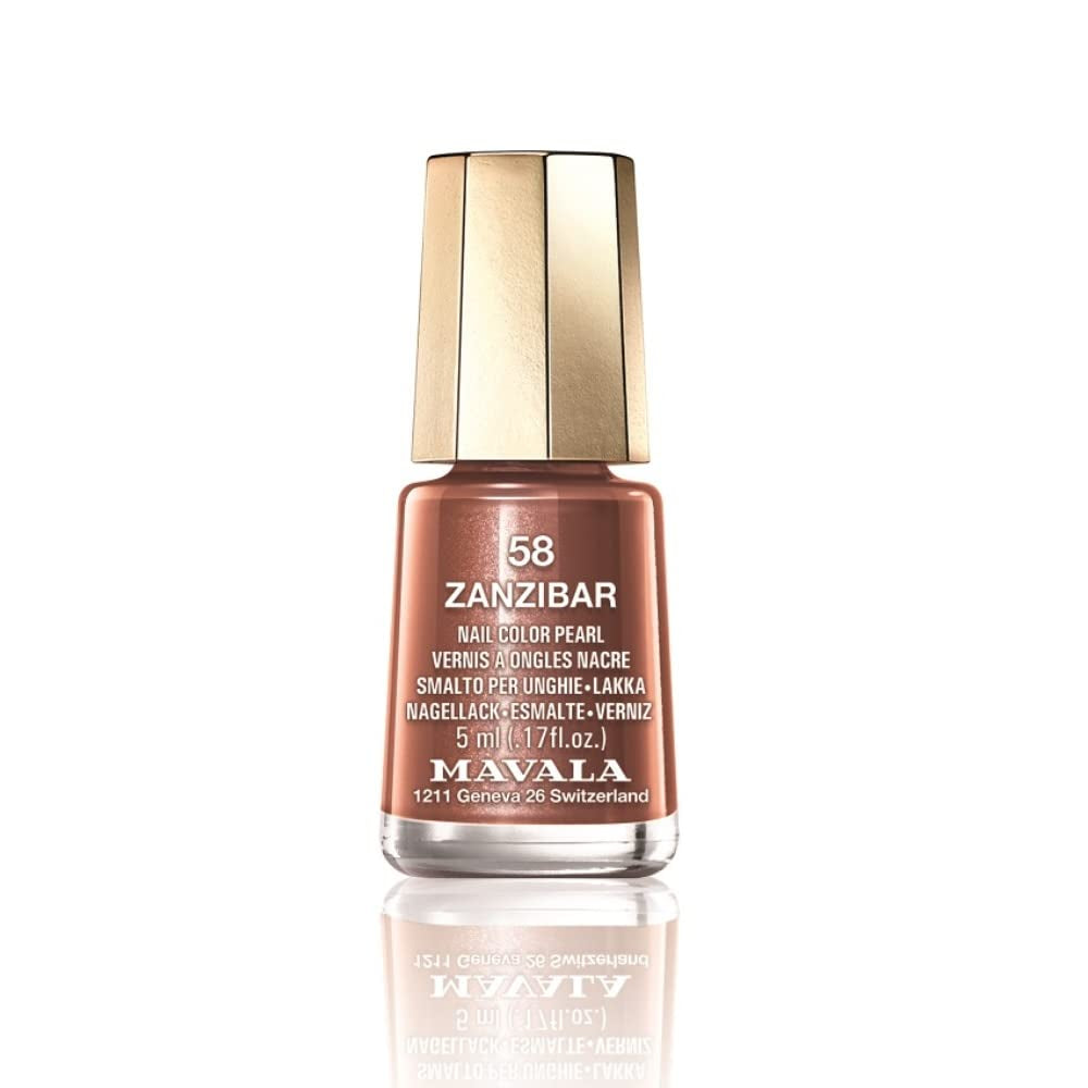 Nagellack 63 Acapulco 5 ml