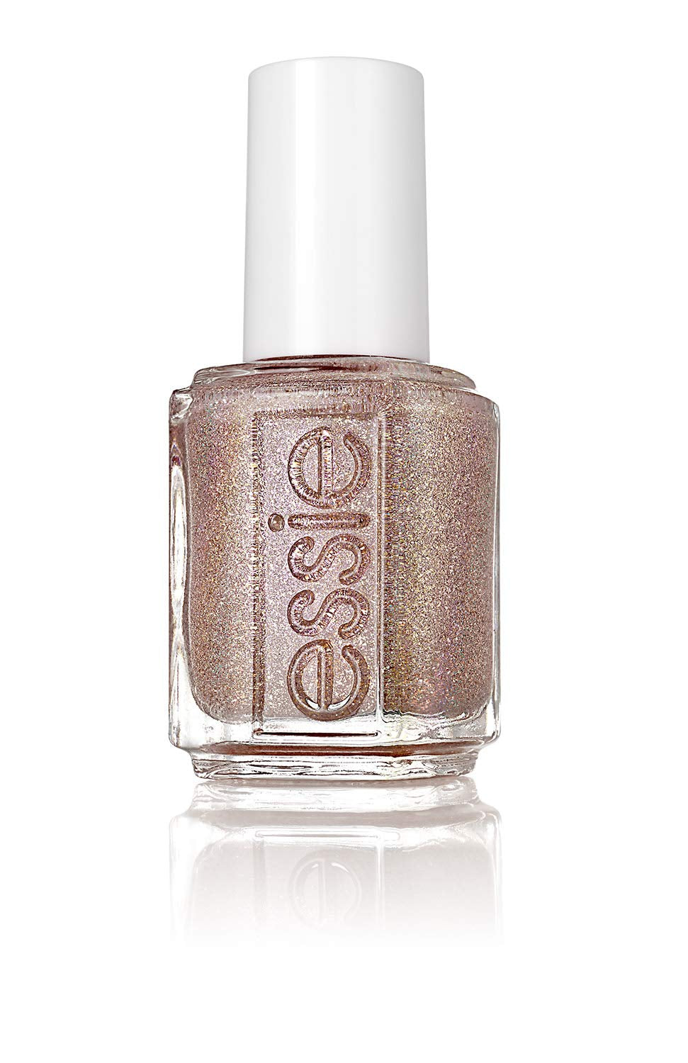 Essie Nagellack für farbintensive Fingernägel, Nr. 608 Serene Slates, Weizen, 13,5 ml