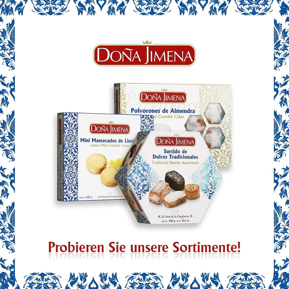 - Mini gogoși cu lămâie, textură cremoasă, calitate superioară, făcute manual, naturale, rețetă tradițională, fără ulei de palmier, ambalate individual, 430 de grame