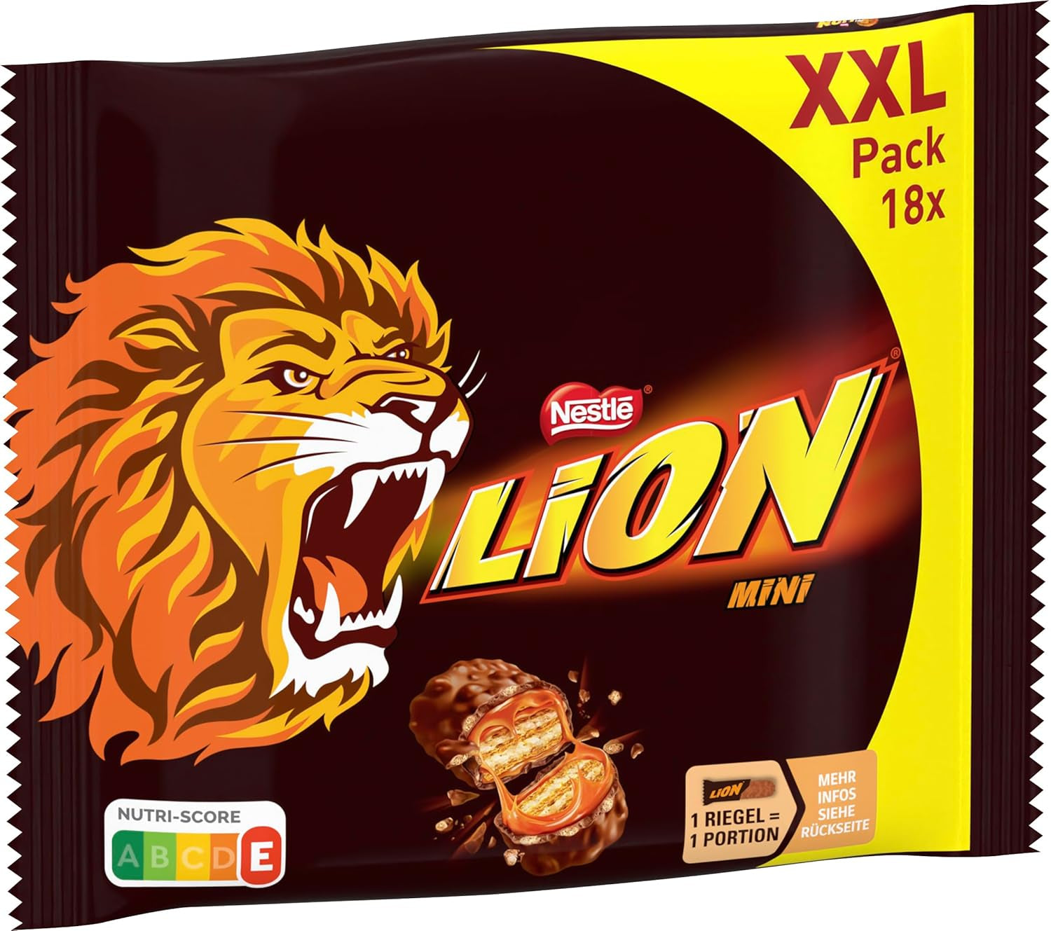 LION MINIS XXL 2er Pack (1 x 324g)