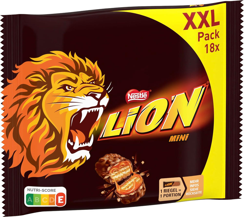 LION MINIS XXL 2er Pack (1 x 324g)