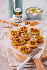 Fuchs Gewürze - Kreuzkümmel ganz - orientalisch-nussige Note für Falafel und Linsengerichte - natürliche Zutaten - 60 g in wiederverwendbarer, recyclebarer Dose