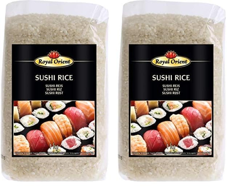 Royal Orient - Reis für Sushi - (1 X 1 KG)