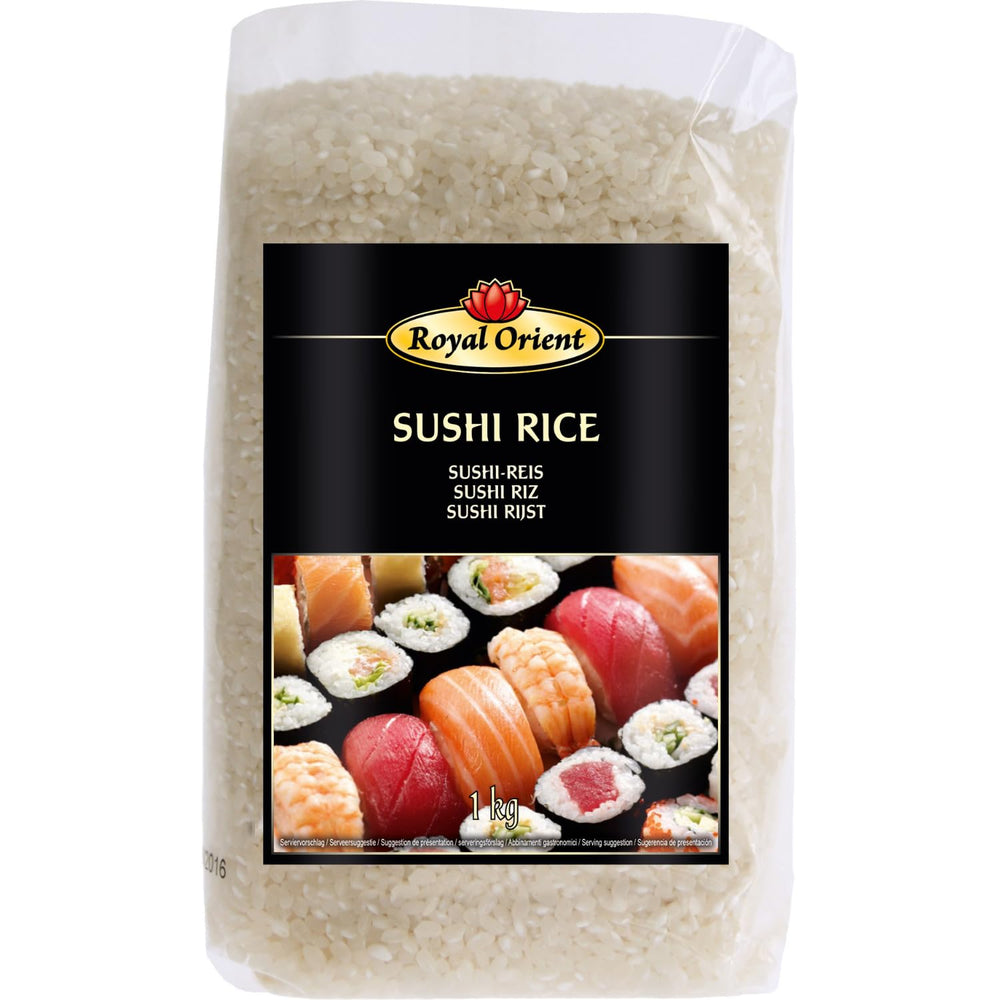Royal Orient - Reis für Sushi - (1 X 1 KG)