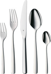 WMF Boston, set de tacâmuri, 30 piese, oțel inoxidabil pentru 6 persoane Bucatarie Naty Shop Set 30 piese Set