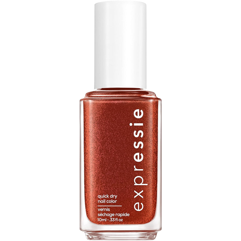 Essie schnell trocknender Nagellack „Expression“, Nr. 270 Misfit Right In, metallische, vegane Formel, 10 ml