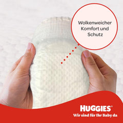 Huggies Little Movers Disney-Hosen, Größe 6, 96 Stück (2 x 48), Monatsbox