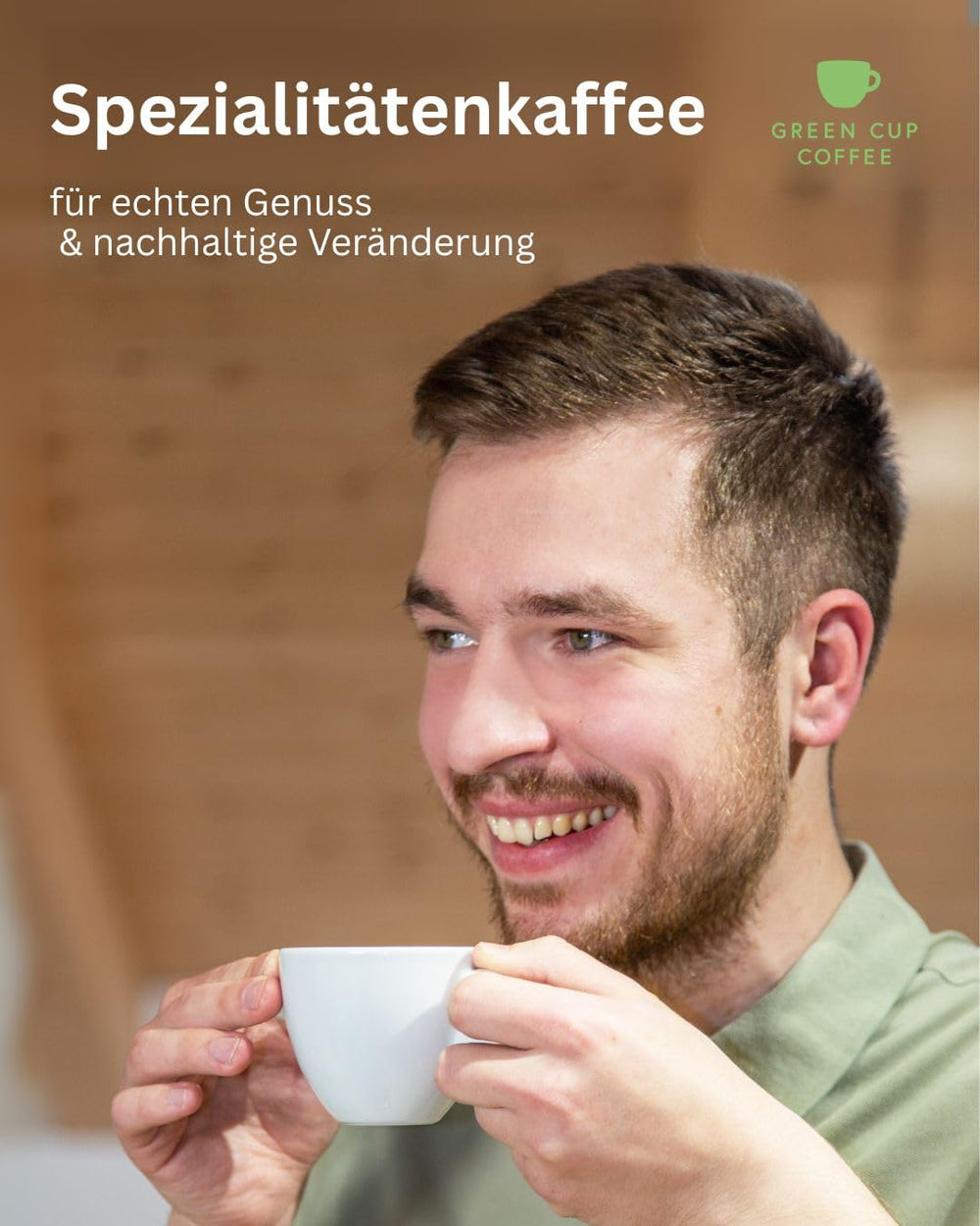 Coffee - Tega Tula I 100% Arabica I Kaffeebohnen 1kg I ideal für Vollautomaten und Filterkaffee mit schokoladig, fruchtigen Aromen I mittlere Röstung