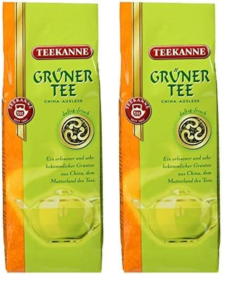 Ceai verde Teekanne - 250 g