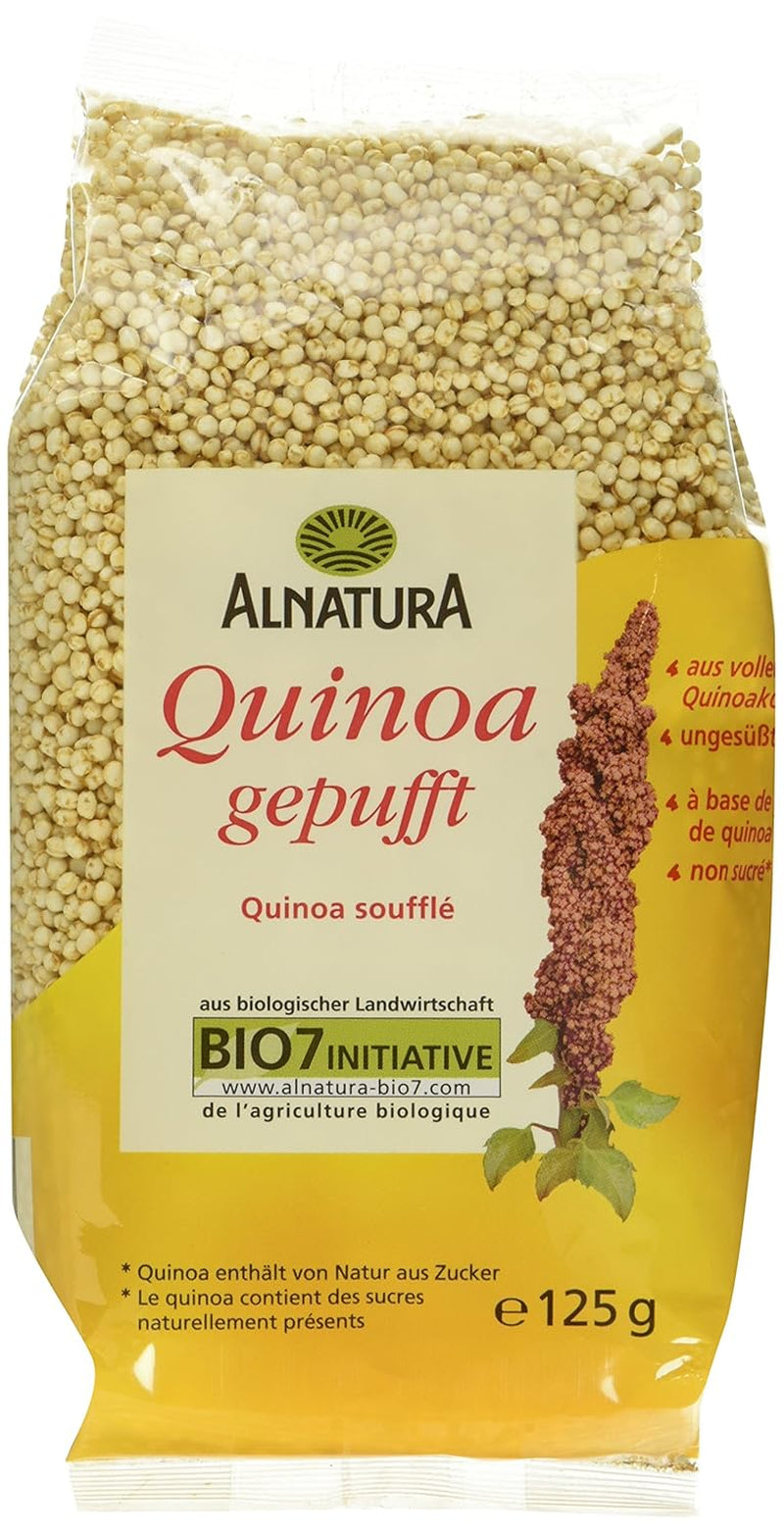 Bio-Quinoa, 125 g