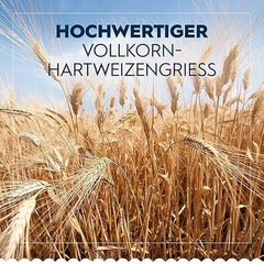 Barilla Pasta Integrale Fusilli – Grießnudeln mit Naturfasern, 500 g