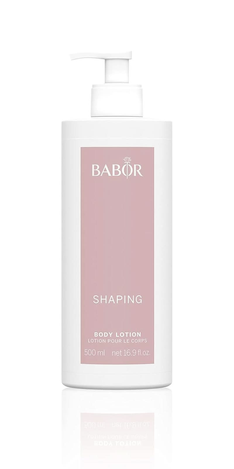 BABOR SPA Shaping Body Lotion Naty Shop Kosmetik und Schönheit 500 ml