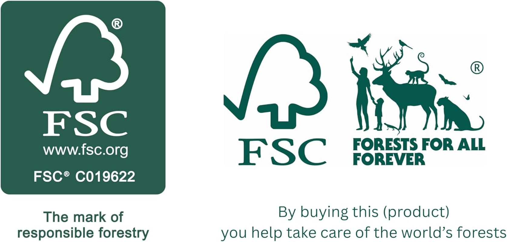 Tala Teigroller aus Buchenholz – Drehbares Nudelholz mit Griffen, glatte Oberfläche, langlebig & leicht zu reinigen – Perfekt für Teig, Gebäck, Brot & Pizza – FSC-zertifiziertes Holz