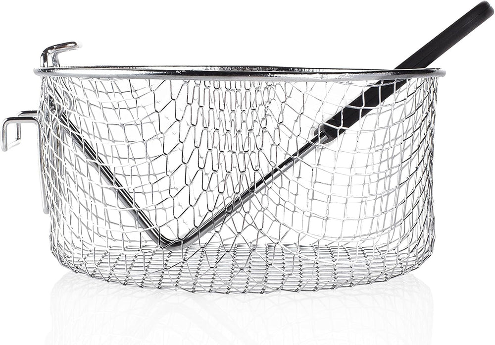 Tristar FR-6941 Fritteuse – Thermostat, 1,5 l, 1000 W, weiß Appliances Naty Shop