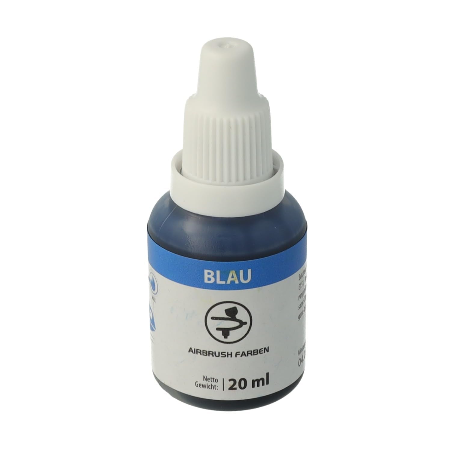 Colorant alimentar Bakeryteam Airbrush albastru 20 ml