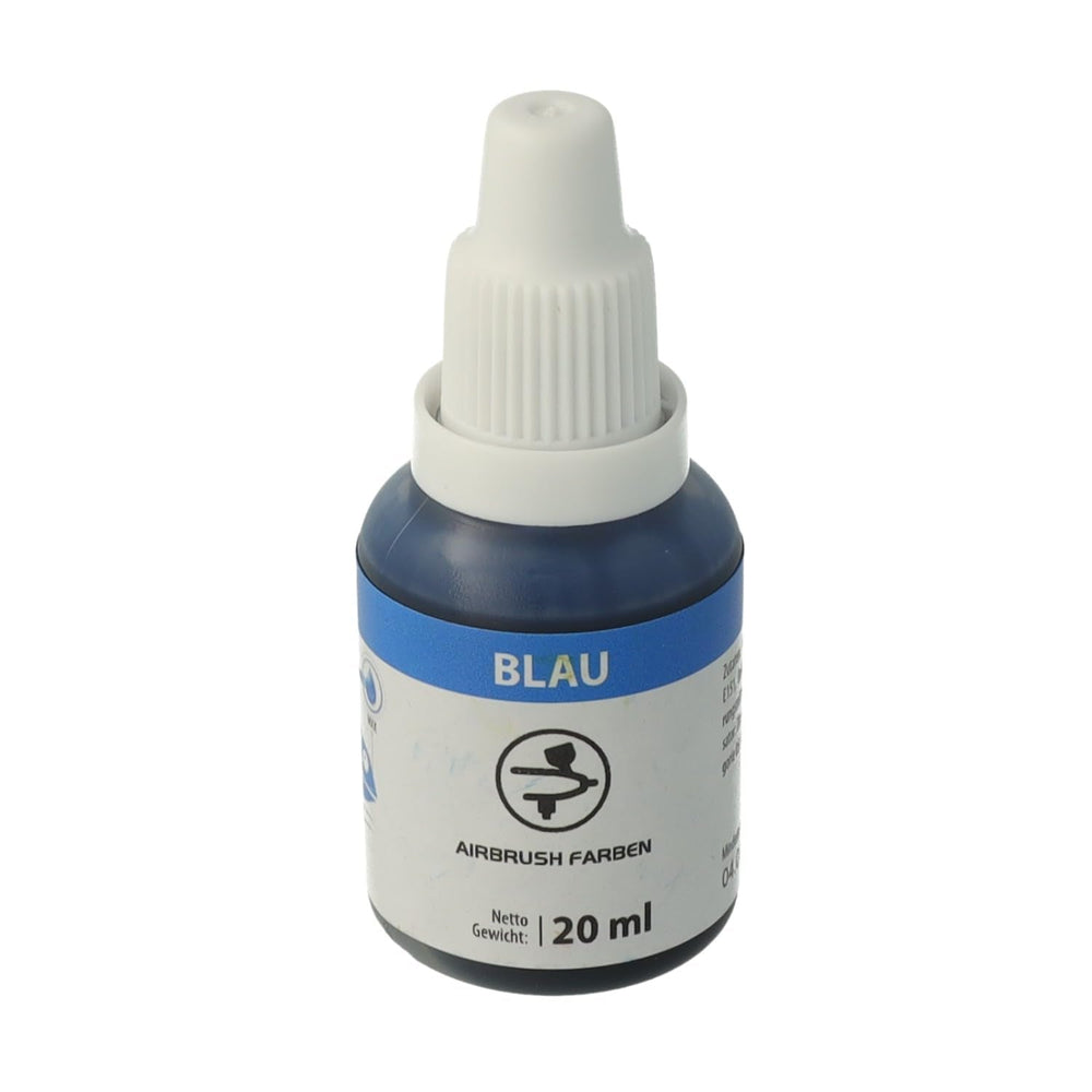 Colorant alimentar Bakeryteam Airbrush albastru 20 ml
