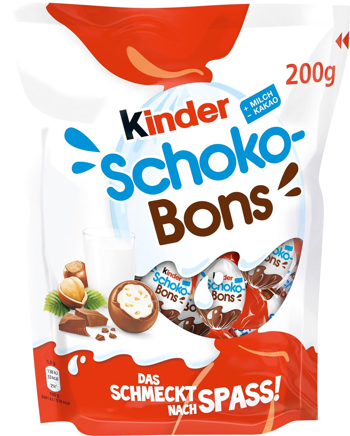 Kinder Schoko-Bons, 300g