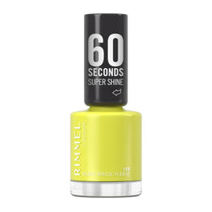 Super Shine 60 Seconds Nagellack, 155 Beach Breeze Please, 8 ml