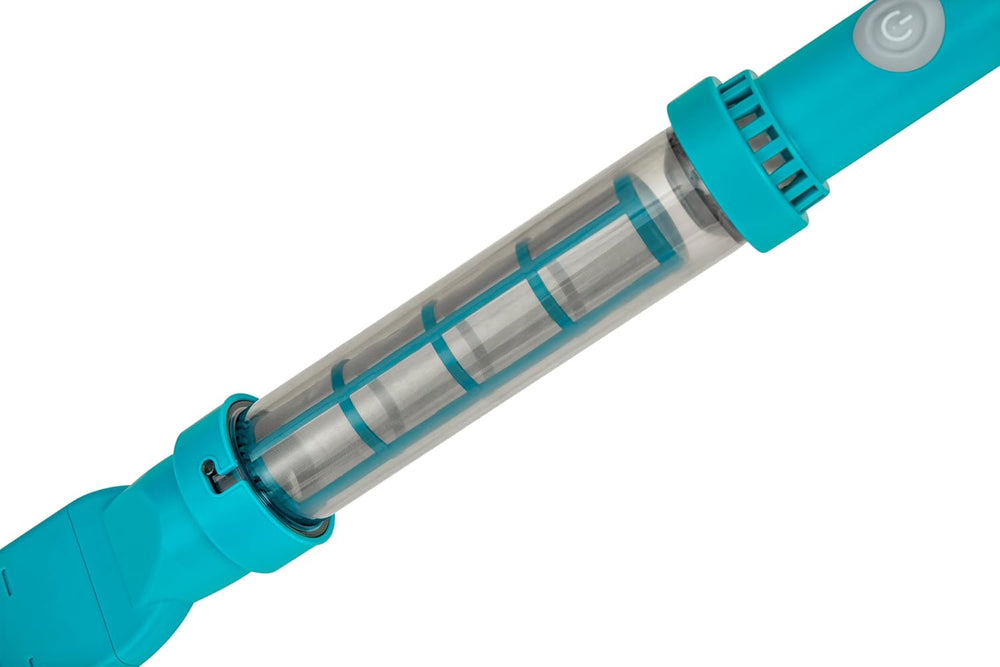 Bestway AquaSurge batteriebetriebener Poolsauger 251 cm