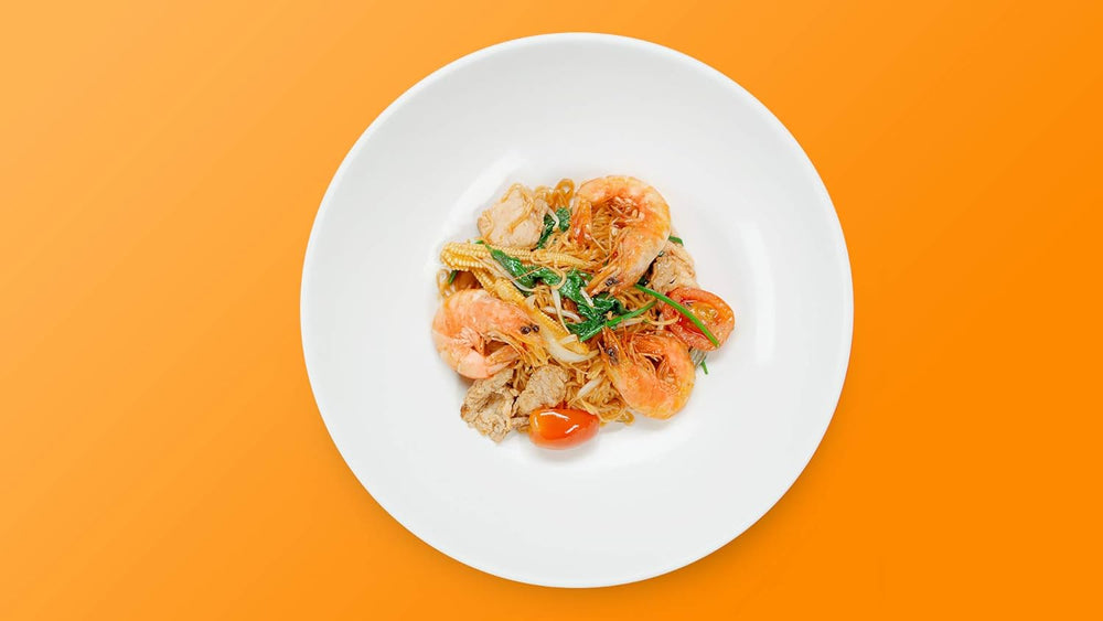 ACECOOK - ODER Reisnudeln - (1 X 400 GR)