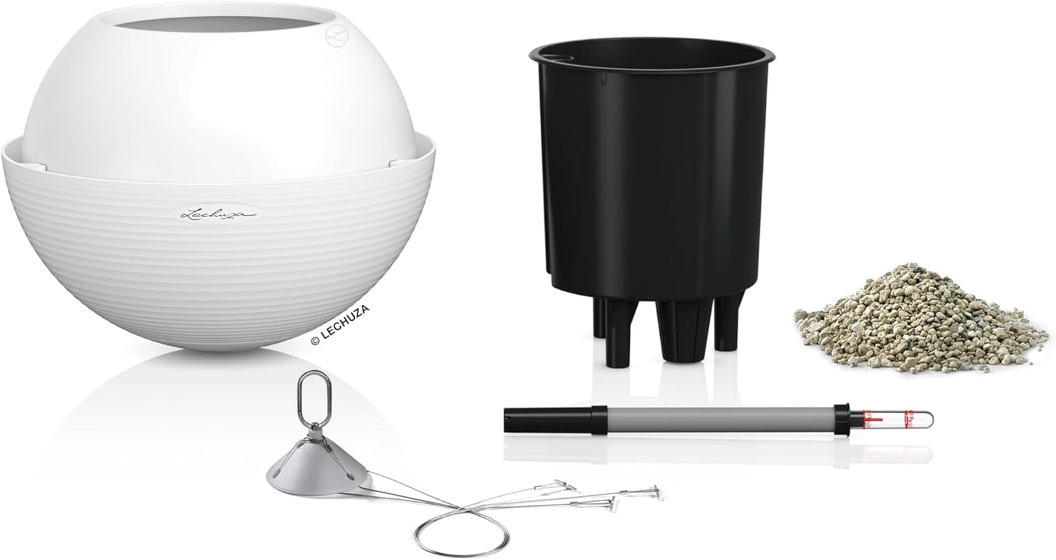 LECHUZA BOLA Culoare 32 alb 16850