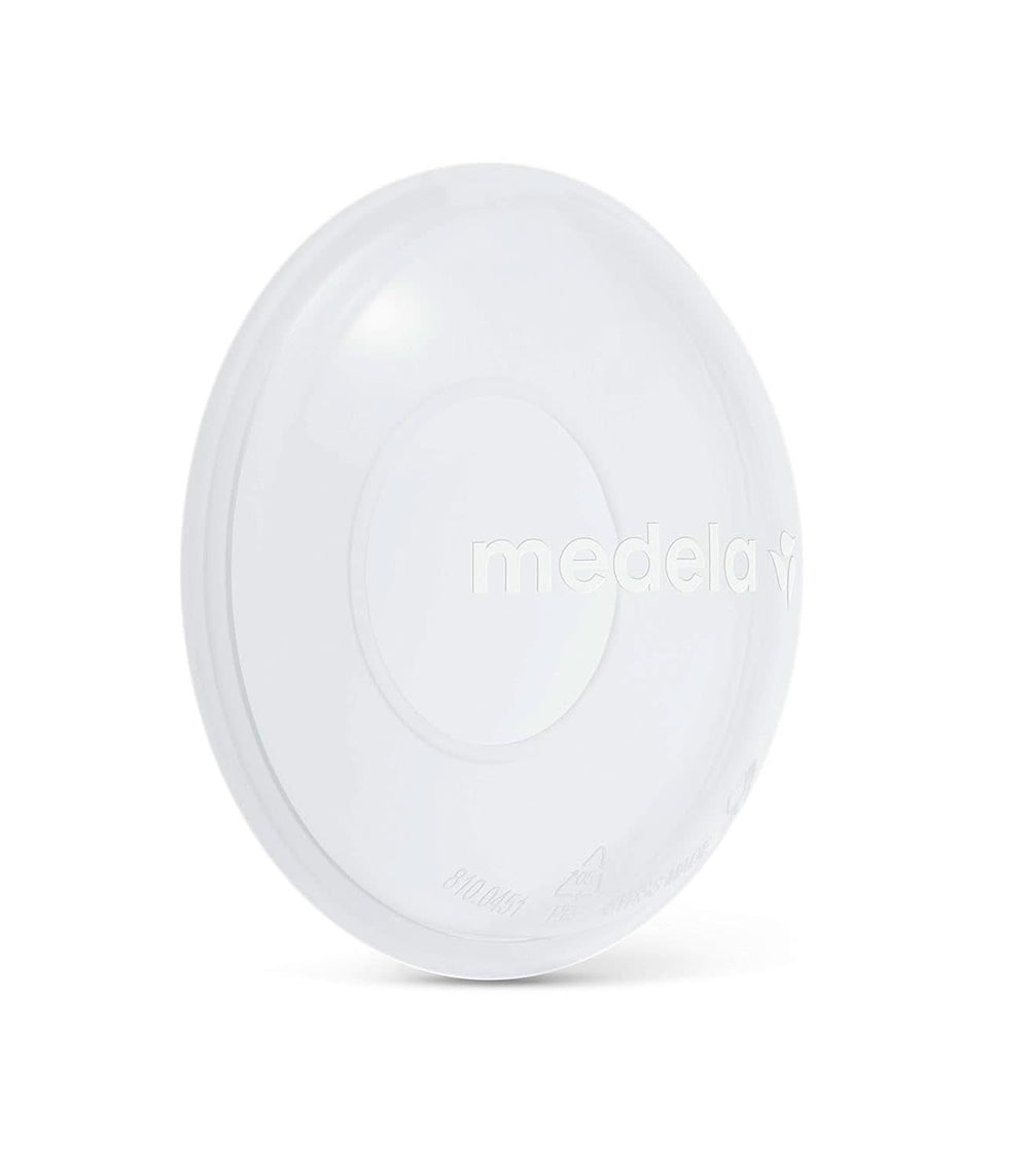 Medela Milk Collection Shells – BPA-, aus weichem, flexiblem Silikon, inklusive 2 Stück. Zubehör für Lebensmittel und Stillen. Bebe Naty Shop