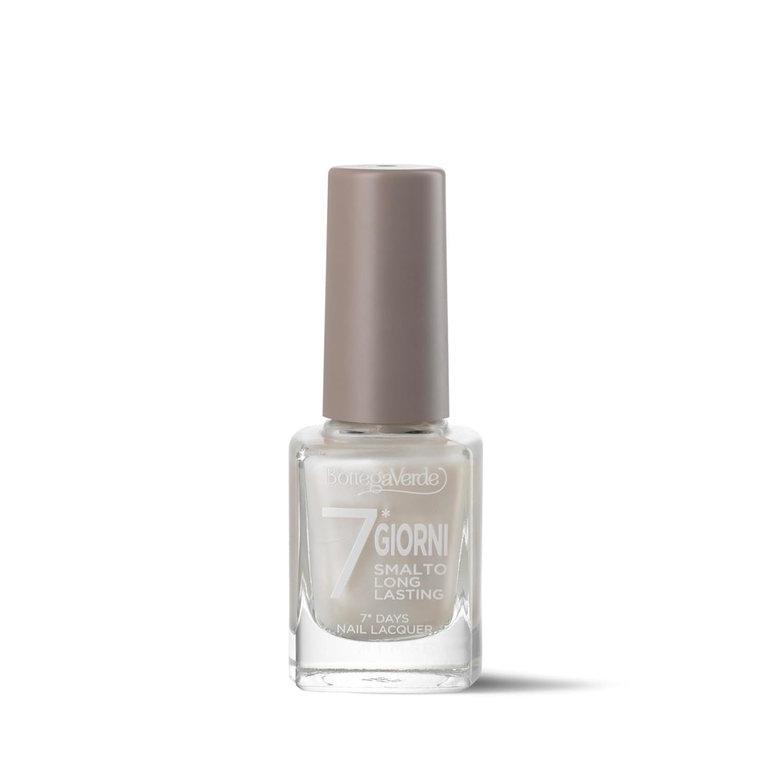 - Nagellack mit 7 Tagen Haltbarkeit, 10 ml, Perlrosa
