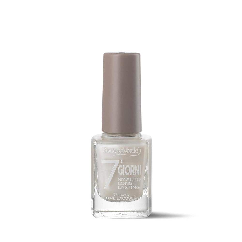 - Nagellack mit 7 Tagen Haltbarkeit, 10 ml, Perlrosa