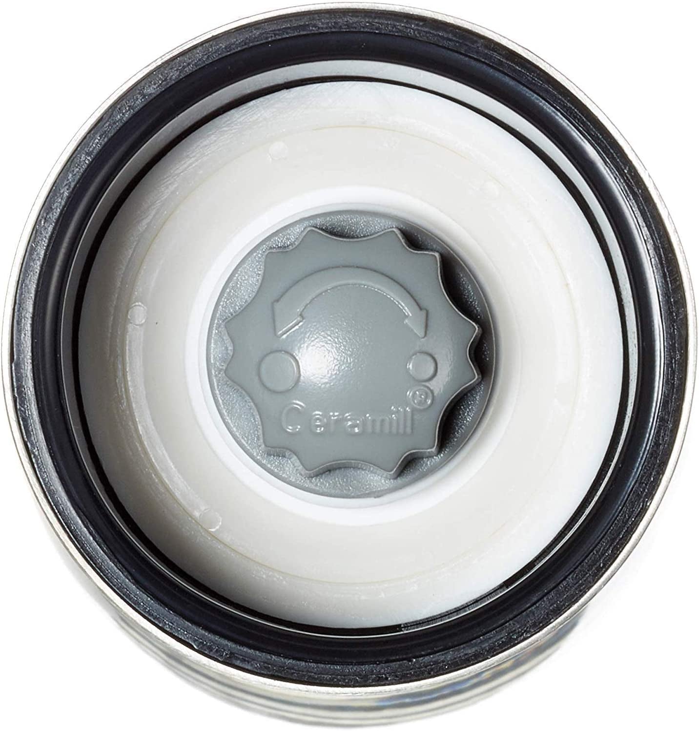 WMF De Luxe Salz- und Pfeffermühle 14 cm, Mühlen und Mühlen Naty Shop