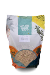 Wholefood Earth Bio-Buchweizen – 3 kg – gentechnikfrei – vegan – reich an Ballaststoffen – aus kontrolliert biologischem Anbau