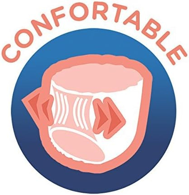 Huggies DryNites Nachtwäsche für Mädchen, 3–5 Jahre (16–23 kg), 2 x 16 Stück