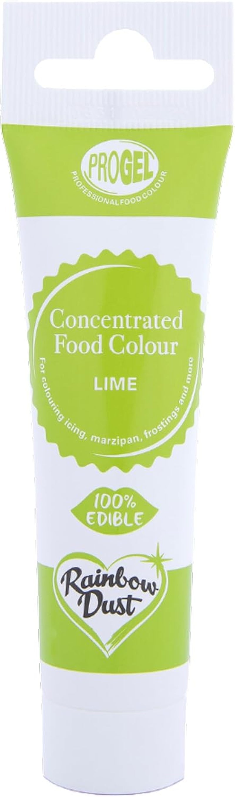 Colorant alimentar Pro-Gel - Verde Lime