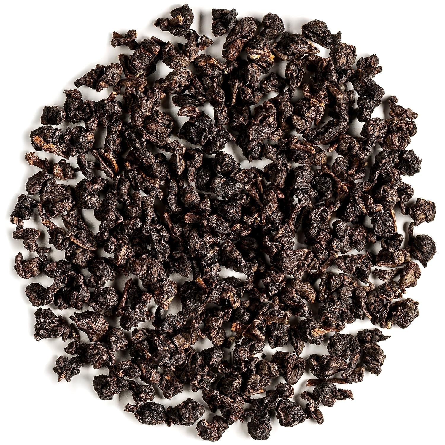 Ceai Tie Guan Yin Oolong - Ceai albastru prăjit Ti Kuan Yin China - Ceai chinezesc Wu Long Tieguanyin - Ceai albastru Ceai Olongh Ceai Olongo