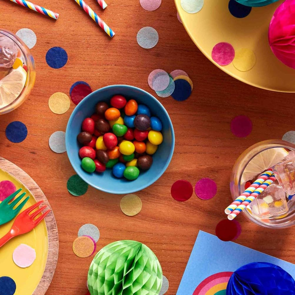 INHALT: 363g Tüte M&M'S Schokolade, beste Qualität durch ausgewählte Zutaten