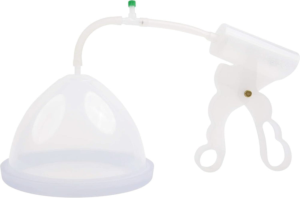 BP001 Brustpumpe, Vakuumpumpe Für Größere Brüste Mit Handpumpe SOLO CUP A Zubehör Essen und Stillen Bebe Naty Shop Cup D