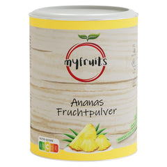 Myfruits pulbere de fructe de ananas 500 grame Arome Naty Shop