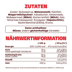 Twix Schokoriegel mit gesalzenem Karamell | Großpackung Schokolade | 30 Doppelriegel (30 x 46g)