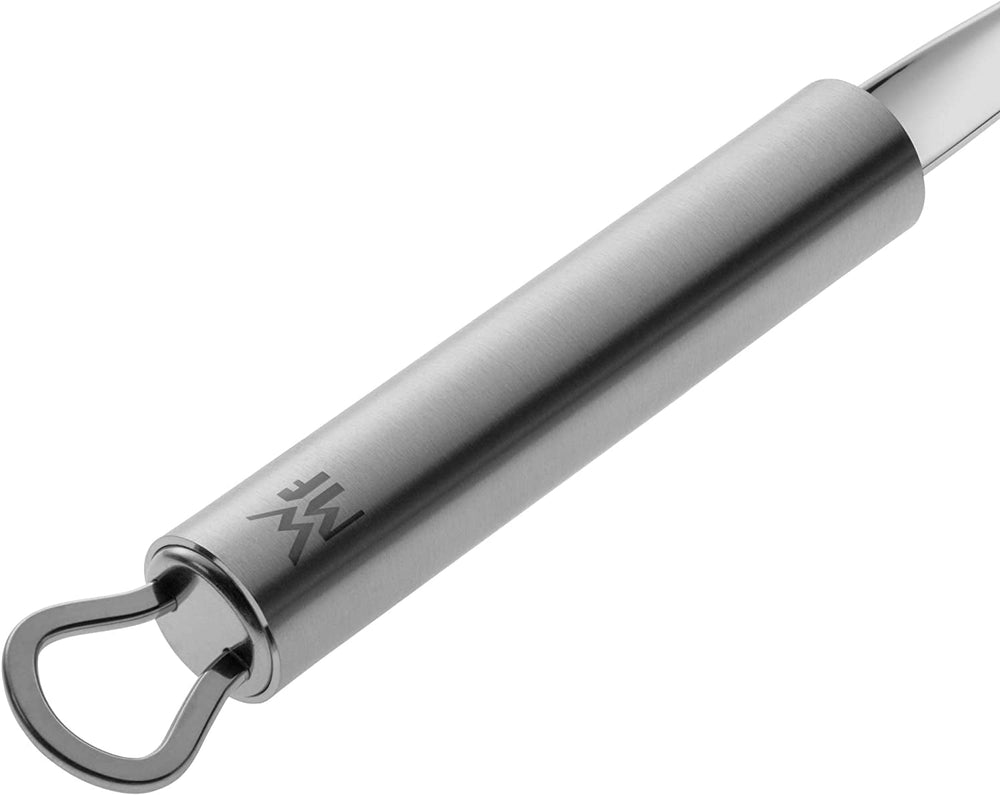 WMF Profi plus Käsereibe aus Edelstahl 25 cm, feine Rasierfläche Schäler Naty Shop