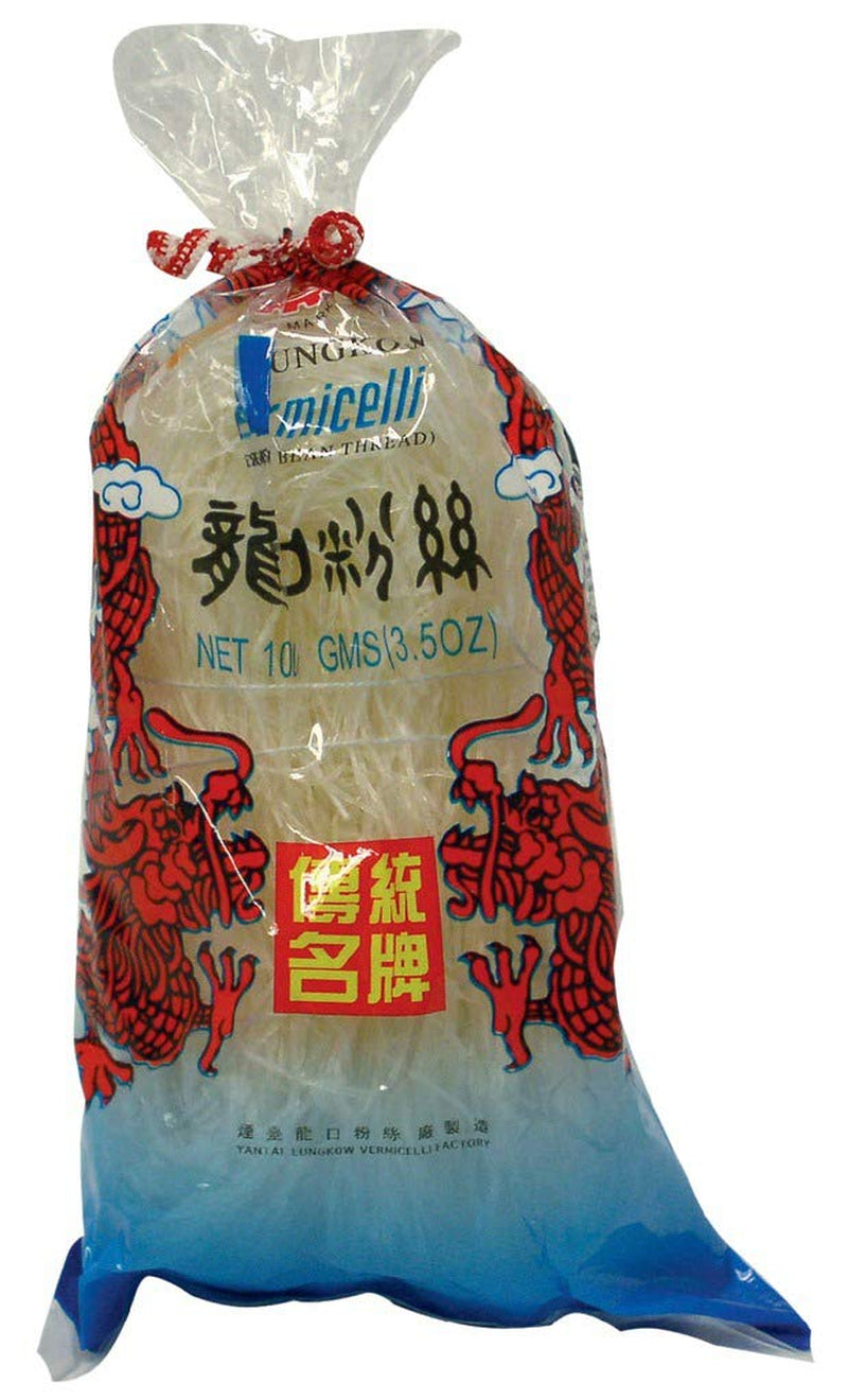 DIAMOND Glasnudeln, lange Glasnudeln, natürlich vegan und glutenfrei – 1 x 1 kg