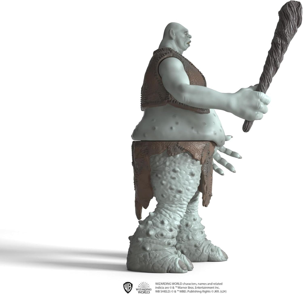 Schleich 13994 Troll, ab 6 Jahren, HARRY POTTER Figur, 16 x 16 x 18 cm Actionfiguren Naty Shop