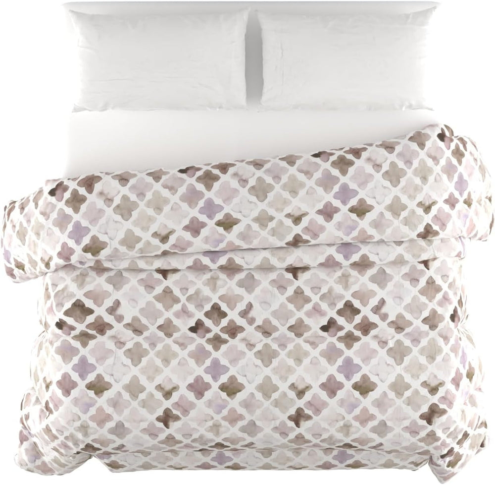 Modische Winterdecke, Florence, 260 x 260 cm. Bettdecken und Steppdecken Naty Shop