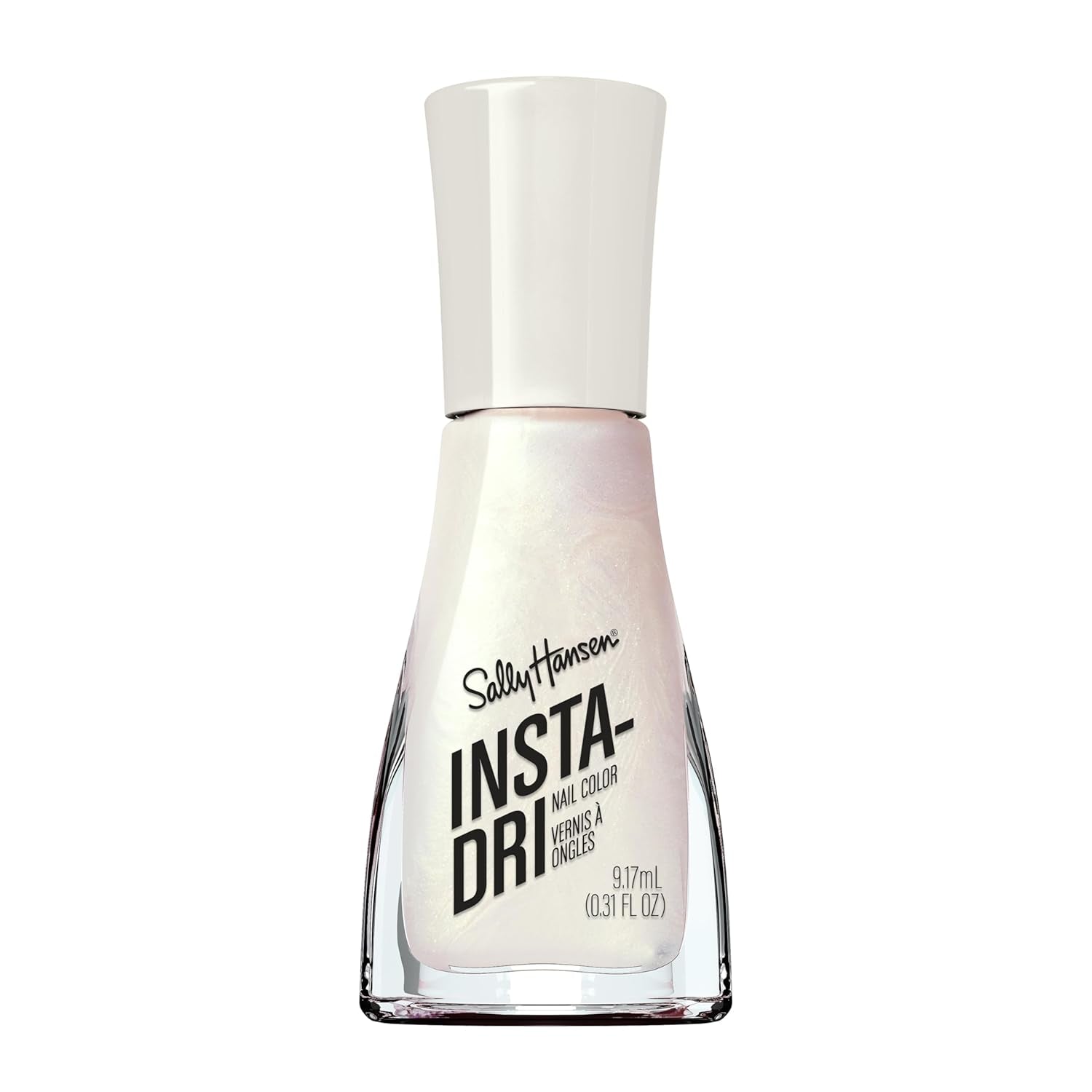 Insta-Dri Luxe Finish Nagellack, 066 The Queens Velvet, 9,17 ml