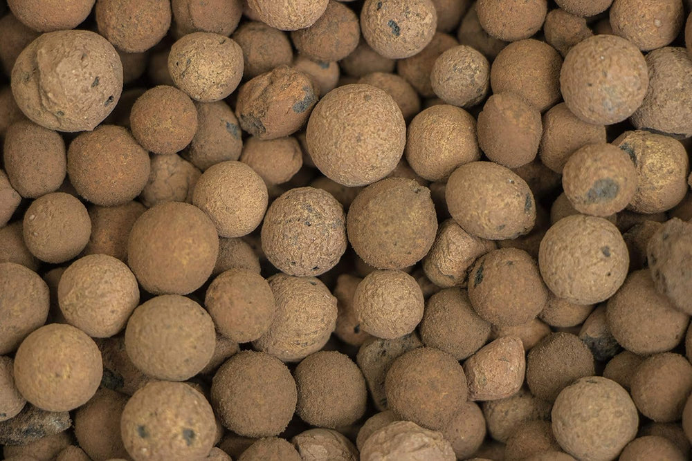 Blähton mgc24® – grobkörniges Tongranulat für Entwässerung und Hydrokultur, Körnung 8/16 mm – 10 Liter